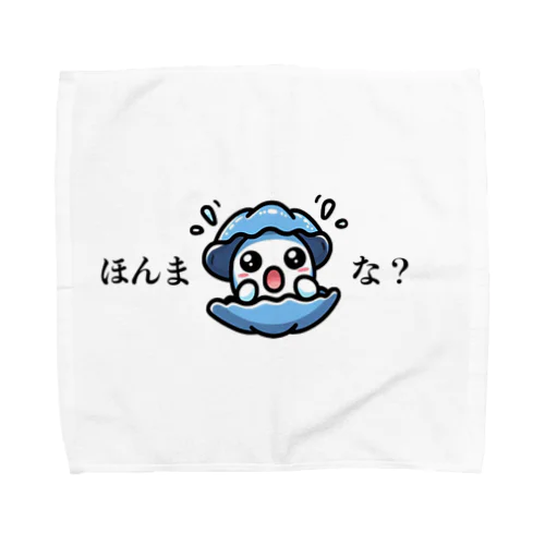 爆笑グッズほんまかいな？ Towel Handkerchief