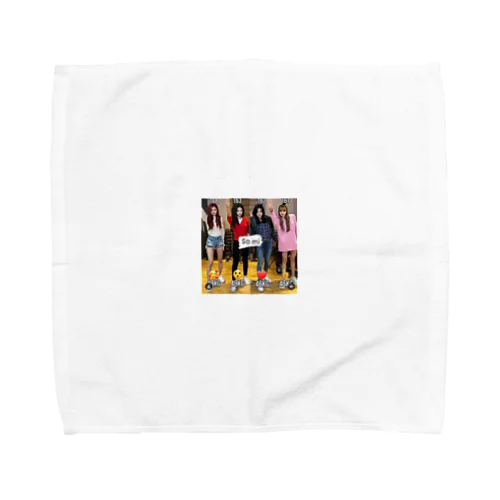 BLACKPINK Towel Handkerchief