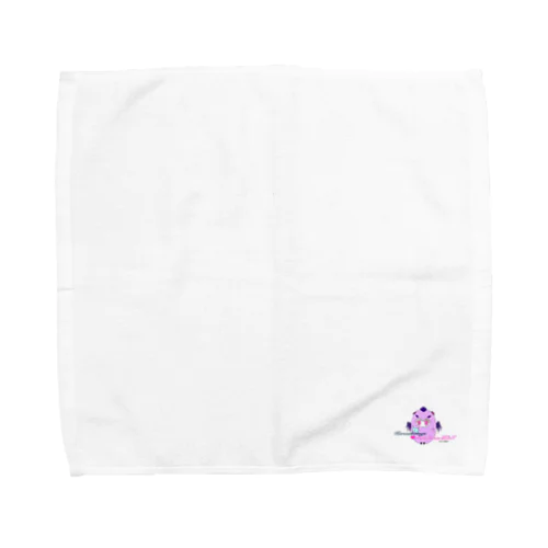 ヒメズ夜行(虚構の彩り)【烏天狗】 Towel Handkerchief