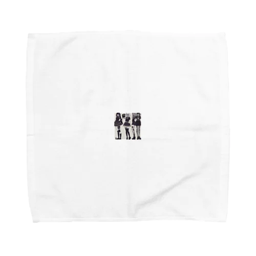キモ＆キュート Towel Handkerchief