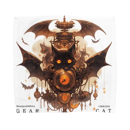 GEAR CAT-001 Towel Handkerchief