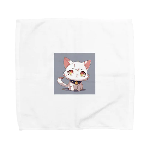 ヌコ Towel Handkerchief