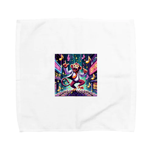 アンダーグラウンドモンキービート Towel Handkerchief