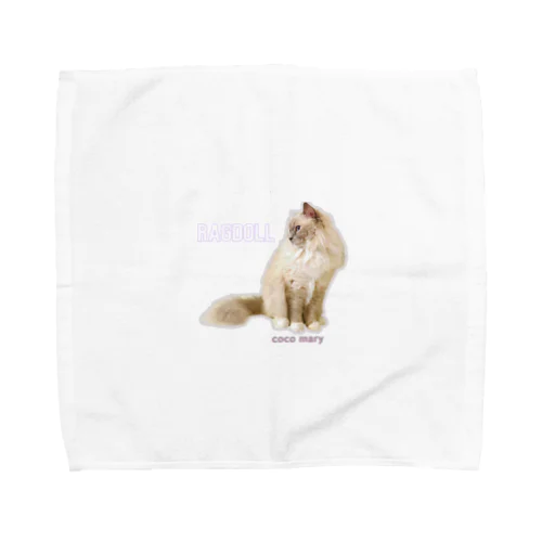 cocomary Towel Handkerchief