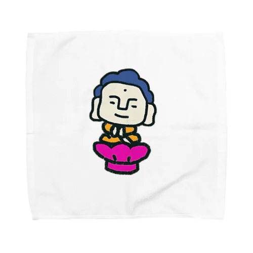 プリティブッダ Towel Handkerchief