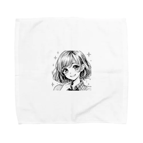 オタク用グッズ２ Towel Handkerchief