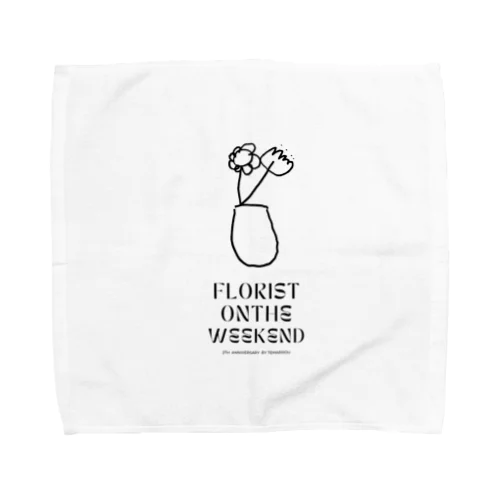 テマリソウ2周年グッズ Towel Handkerchief