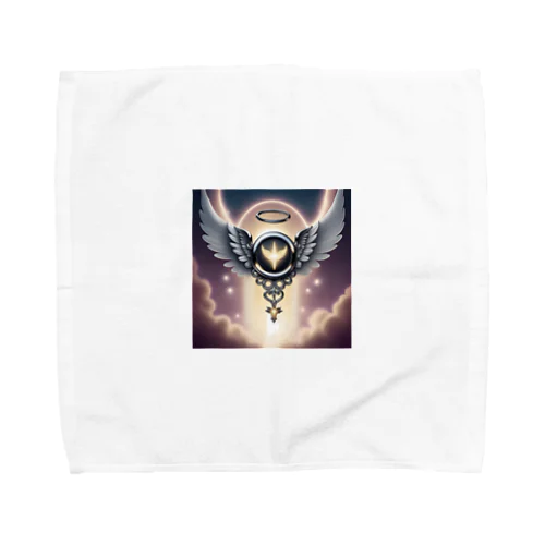 セレスティアル・ウィングス Towel Handkerchief