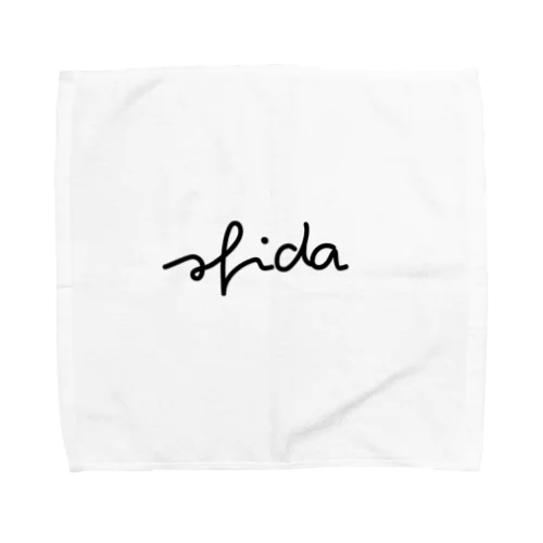 sfida ロゴ Towel Handkerchief