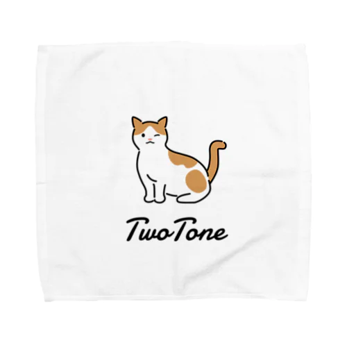 TwoTone Towel Handkerchief