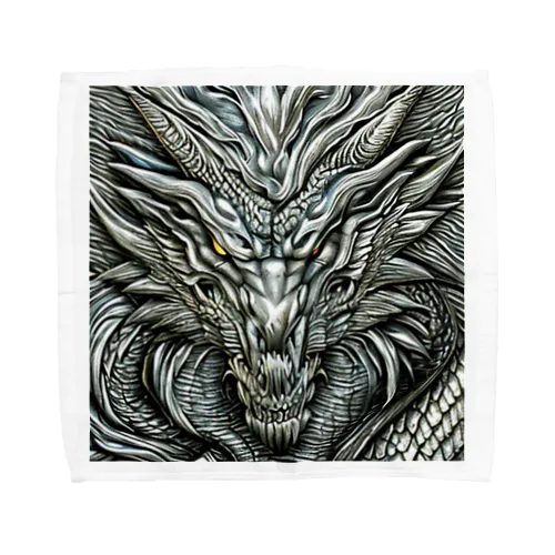 銀龍 Towel Handkerchief