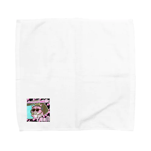 院長YES！ Towel Handkerchief