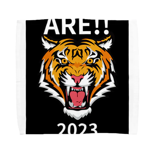 ARE‼　2023 Towel Handkerchief