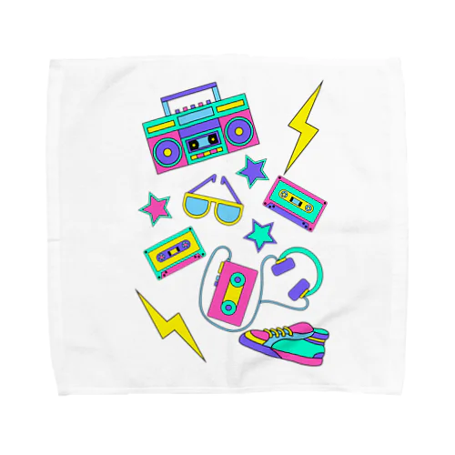 LOVE  90'S ALL ITEMS Towel Handkerchief