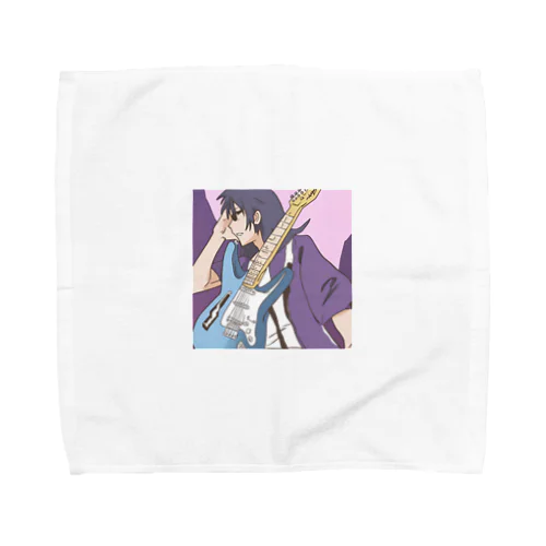 Slash Girl Towel Handkerchief