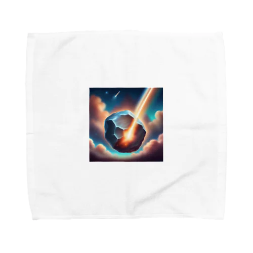 巨大隕石 Towel Handkerchief