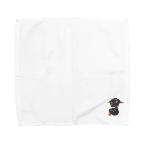 イタズラしちゃってごめんちゃい Towel Handkerchief