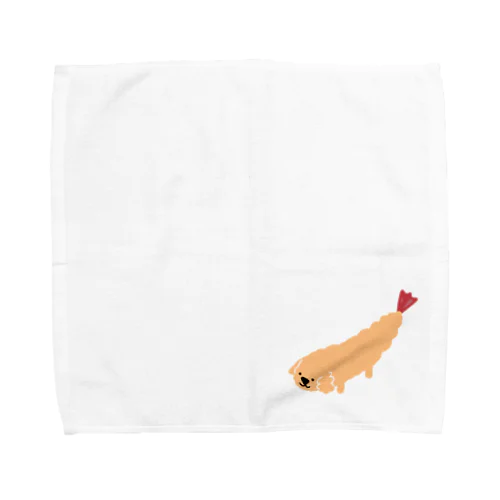 しゅりんぷーどる Towel Handkerchief