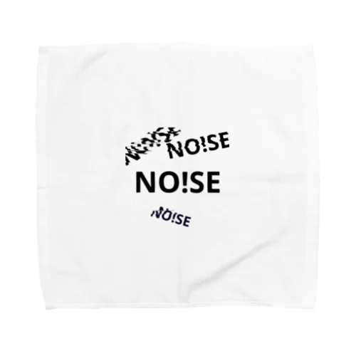 NO!SE(ノイズ) Towel Handkerchief