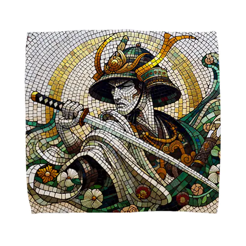 SAMURAI Towel Handkerchief