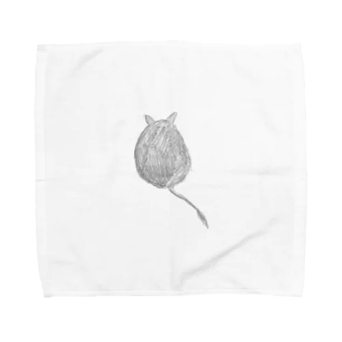 ぶな(えんぴつ) Towel Handkerchief