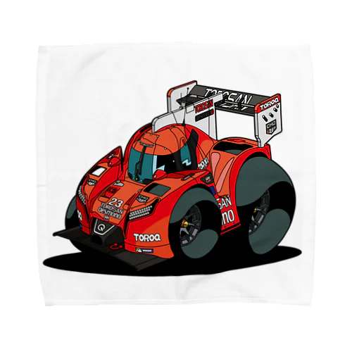 TOROSAN GT-R LM DESMONO Towel Handkerchief