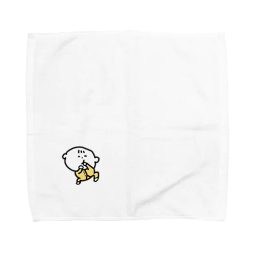 あかちゃん Towel Handkerchief