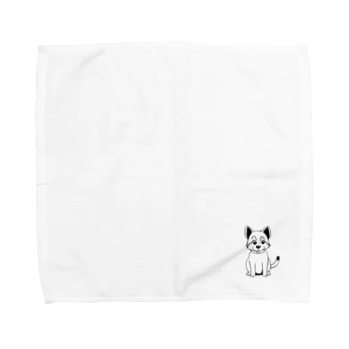 ルル Towel Handkerchief