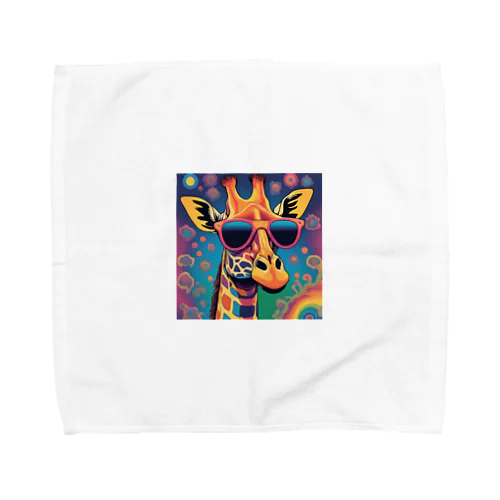 パーリーキリン Towel Handkerchief