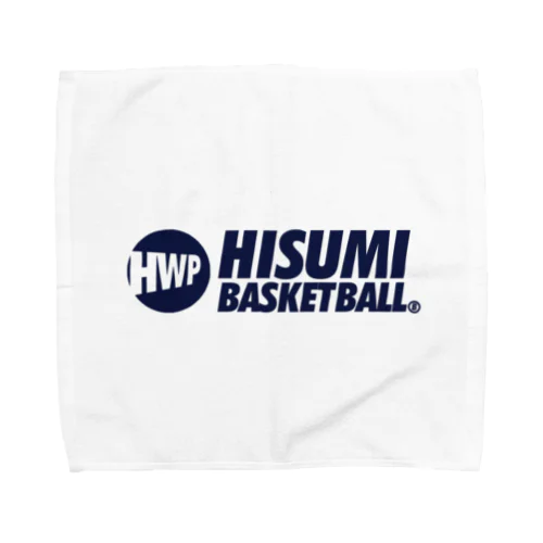 WHITE PHOENIX Towel Handkerchief