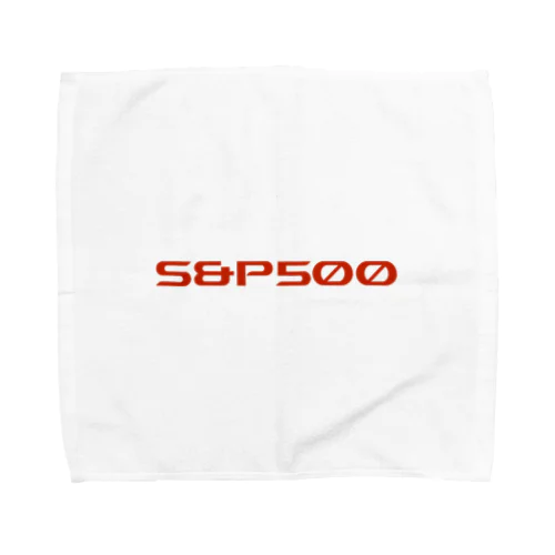 S&P500 Towel Handkerchief