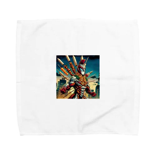 YAKITORIHERO Towel Handkerchief