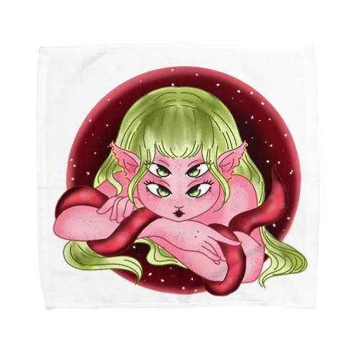 メラニー・マルティネス Towel Handkerchief