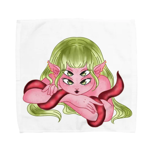 メラニー・マルティネス Towel Handkerchief