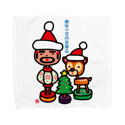 オアナメン Towel Handkerchief