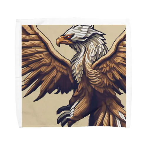 retrogame3 Towel Handkerchief