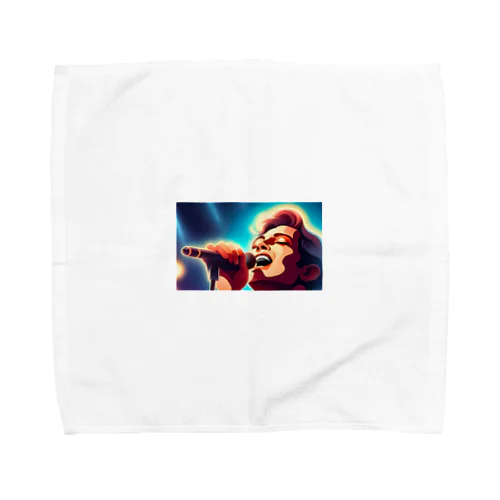 アイデン Towel Handkerchief