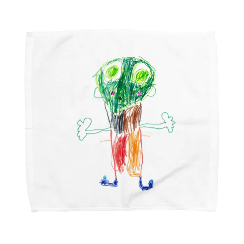 ウチュミン Towel Handkerchief
