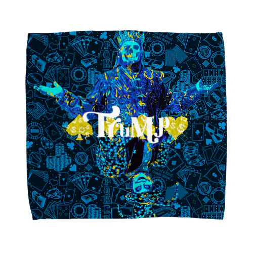 TRUMPシリーズ Towel Handkerchief