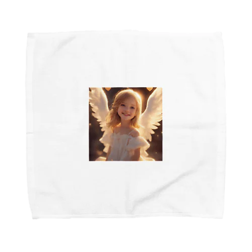 金髪の天使👼 Towel Handkerchief