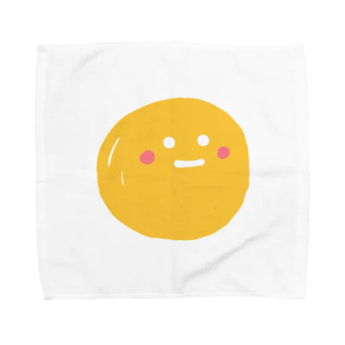むぅんちゃんグッズ Towel Handkerchief
