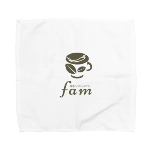 ハンモックカフェfam  Towel Handkerchief