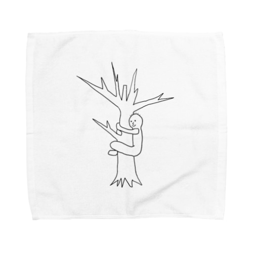 S.S.WAVE Towel Handkerchief