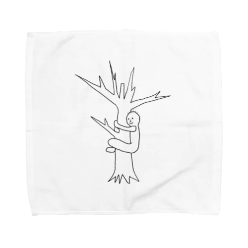 S.S.WAVE Towel Handkerchief