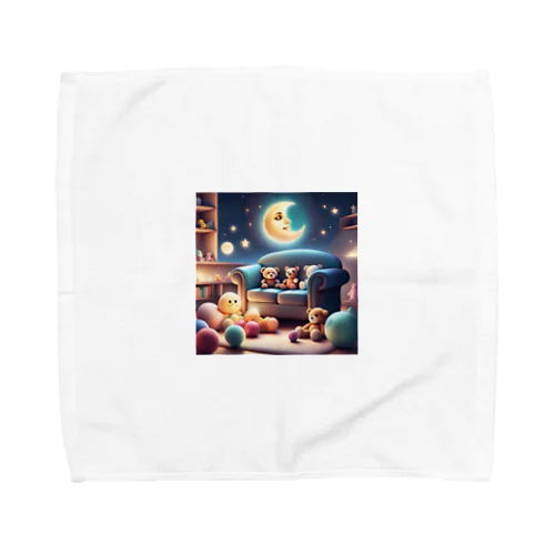 Moom Towel Handkerchief