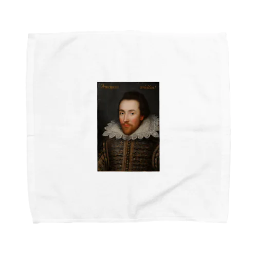 Shake&Speare Towel Handkerchief