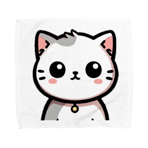 にゃんこ🐱 Towel Handkerchief