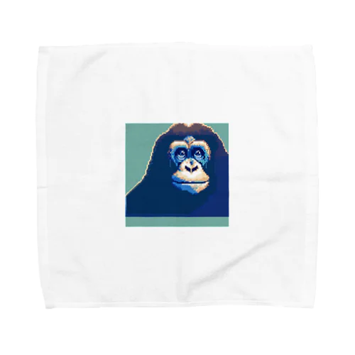 ドットオラウータン Towel Handkerchief