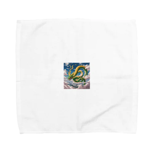 シェンロン Towel Handkerchief