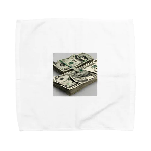 マネー Towel Handkerchief